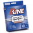 P-Line Original Mono Line 8lb 300yd Filler Smoke Blue, PF-8