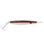 P-Line Sassin Jig, Silver Black Orange, 6oz, SJ6-54