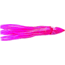 P-Line Sunrise Squid Skirt 4 1/2", Pink, 5/Pack, SQ45-022