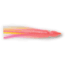 P-Line Sunrise Squid Skirt 4 1/2", Pink/Yellow, 5/Pack, SQ45-254