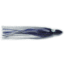 P-Line Sunrise Squid Skirt 4 1/2&quot;, Purple/Clear/Silver Flake 5/Pack, SQ45-251