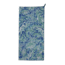 PackTowl Personal Towel, Quick-Drying Microfiber, Whirl Print, Hand, 11562