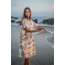 PackTowl Poncho Towels, Retro Curve, Small/Medium, 13869