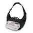 Pacsafe Camsafe V18 Anti-Theft Camera Expandable Sling Bag, 14L, Black 15230100