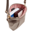 Pacsafe Citysafe CX Anti-Theft Convertible Crossbody Women's Bag, 5L, Blush Tan 20405219