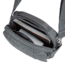 Pacsafe Metrosafe LS200 Shoulder Bag, 7L, Dark Tweed 30420123