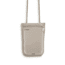 Pacsafe RFIDsafe 75 RFID-Blocking Neck Pouch-Grey