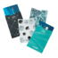Pacsafe RFIDsleeve 25 RFID-Blocking Credit Card Sleeve, 4  Pack, Water 10363631