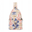 Pacsafe Stylesafe Sling Backpack, Ikat Coral, 20605811