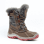 Pajar Adelaide Winter Boot - Women's-Dark Brown/Grey-Medium-37