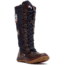 Pajar Grip Zip Winter Boot - Women's-Dark Brown/Navy-Medium-38