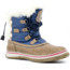 Pajar Ice Pick Winter Boot - Women's-Sand/Navy-Medium-37
