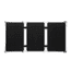 Pale Blue Earth Approach Solar Charger ,21 Watt, Black, 59cm x 30cm x 0.2cm, PB-AP2-21W