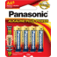 Panasonic Alkaline Plus Power Aa 2-pk AM-3PA/B2