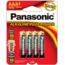 Panasonic Alkaline Plus Power Aa 2-pk AM-3PA/B2