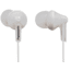 Panasonic Ergofit In-ear Earbuds- White RP-HJE125-W