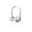 Panasonic On-ear Headphones- White RP-HF300M-W