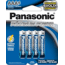 Panasonic Platinum Power Aa 4-pk LR6XP/4B