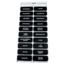 Paneltronics Assorted Label Sheet AC-20 29897
