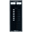 Paneltronics DC 12 Position Breaker Panel w/LEDs Standard 29769