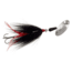 Panther Martin Big Eye Musky, Size 22 Spinner, Nickel Black And Red, 22 PMMKC-NBRED