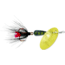 Panther Martin Classic Patterns In-Line Spinner, #2, 1/16 oz, Regular Fly Gold & Black, 2PMRF-GBK