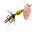 Panther Martin Classic Patterns In-Line Spinner, #4, 1/8 oz, Regular Fly Copper/Yellow/Brown, 4PMRF-CYBR