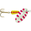 Panther Martin Classic Patterns In-Line Spinner, #4, 1/8oz, Salamander Silver, 4PMRSAL-S