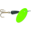 Panther Martin Classic Patterns In-Line Spinner, #6, 1/4 oz, Chartreuse, 6PMGFL
