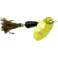 Panther Martin Classic Patterns In-Line Spinner, #6, 1/4 oz, Gold, 6PMBT-G