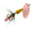 Panther Martin Classic Patterns In-Line Spinner, #6, 1/4 oz, Regular Fly Copper/Yellow/Brown, 6PMRF-CYBR
