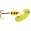 Panther Martin Classic Regular In-Line Spinner, #2, 1/16oz, Gold &amp; Yellow, 2PMR-GY