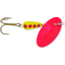 Panther Martin Classic Regular In-Line Spinner, #9, 3/8 oz Fluorescent, 9PMR-FL
