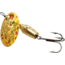 Panther Martin Deluxe In-Line Spinner #2, 1/16 oz, Holographic Gold & Red Speckled, 2PMHD-GRSK