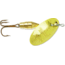 Panther Martin Deluxe Regular In-Line Spinner, #1, 1/32oz, Gold, 1PMD-G