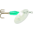 Panther Martin Deluxe Regular In-Line Spinner, #15, 1/2 oz, Metallic Light Blue &amp; Silver, 15PMMB-S