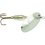 Panther Martin Deluxe Regular In-Line Spinner, #6, 1/4oz, Silver, 6PMD-S