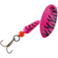 Panther Martin FishSeeUV In-Line Spinner, #18, 3/4 oz, Pink Tiger, 18PMSSTUV-PT