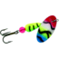 Panther Martin FishSeeUV In-Line Spinner, #2, 1/16 oz Red/White/Blue, 2PMUV-RWB