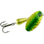 Panther Martin Hammered UV In-Line Spinner, #2, 1/16 oz Lime-Chartreuse, 2PMHUV-HLC