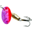Panther Martin Holographic Deluxe In-Line Spinner #4, 1/8 oz, Holographic Red & Orange, 4PMHD-ROH