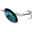 Panther Martin Holographic Deluxe In-Line Spinner #6, 1/4oz, Holographic Silver &amp; Blue, 6PMHD-SBH