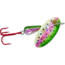 Panther Martin Holographic Red Hook In-Line Spinner, #9, 3/8oz, Rainbow Trout, 9PMHRH-RTH