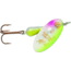 Panther Martin Holographic Regular In-Line Spinner, #6, 1/4 oz Chartreuse, 6PMH-CH