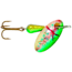 Panther Martin Holographic Regular In-Line Spinner, #9, 3/8 oz Spotted Blue, 9PMH-SPB