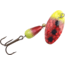 Panther Martin Holy Hammered Holographic In-Line Spinner #6, 1/4oz, Brookie, 6PMHMH-HB