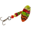Panther Martin In-Line Spinner, #12 7/16 oz, Chartreuse Lime Orange, 12PMSSTUV-CLO