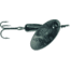Panther Martin Nature In-Line Spinner, #2, 1/16oz, Black, 2PMBK