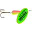 Panther Martin Nature In-Line Spinner, #2, 1/16oz, Firetiger, 2PMFT