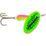 Panther Martin Nature In-Line Spinner, #6, 1/4oz, Firetiger, 6PMFT